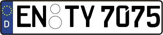 EN-TY7075