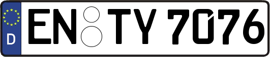 EN-TY7076