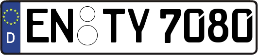 EN-TY7080
