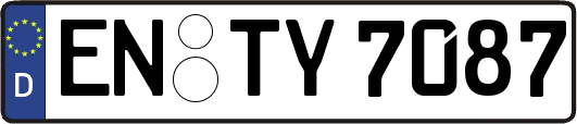 EN-TY7087
