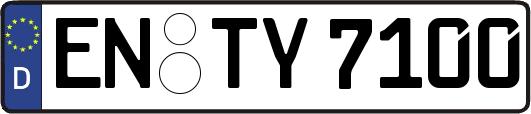 EN-TY7100