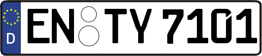 EN-TY7101