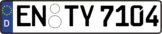 EN-TY7104