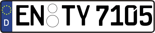 EN-TY7105