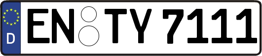 EN-TY7111