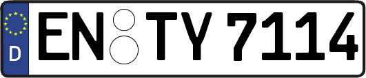 EN-TY7114