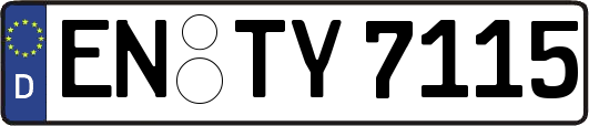 EN-TY7115