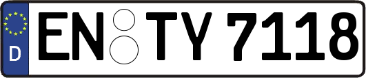 EN-TY7118