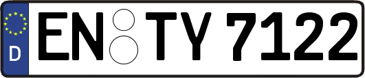 EN-TY7122