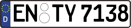 EN-TY7138