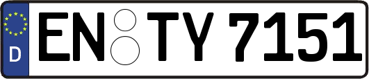 EN-TY7151