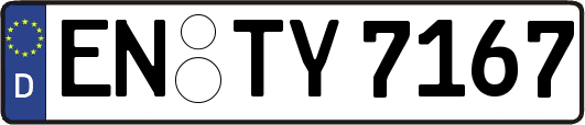 EN-TY7167