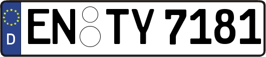 EN-TY7181