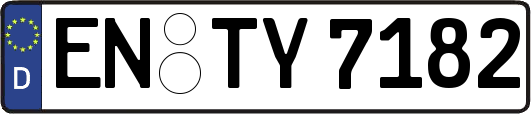 EN-TY7182