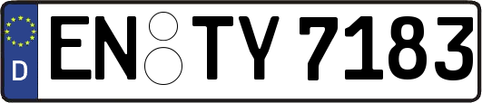 EN-TY7183