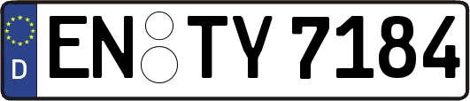 EN-TY7184