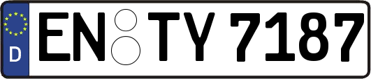 EN-TY7187