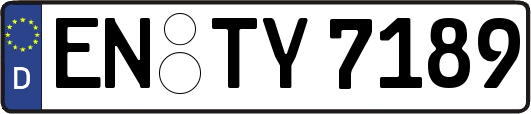 EN-TY7189
