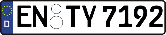 EN-TY7192
