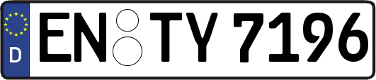 EN-TY7196