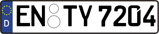 EN-TY7204