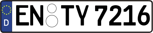 EN-TY7216