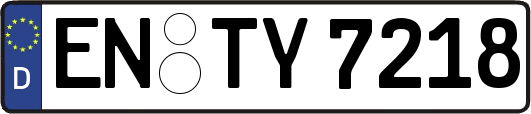 EN-TY7218