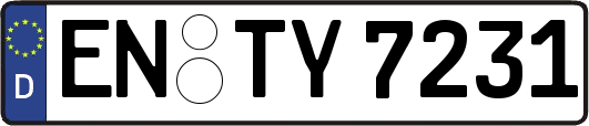 EN-TY7231