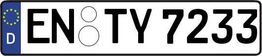 EN-TY7233