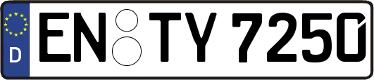 EN-TY7250