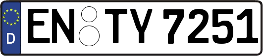EN-TY7251
