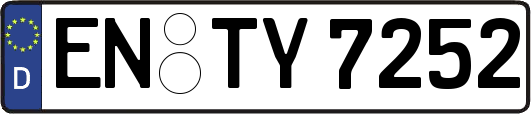 EN-TY7252