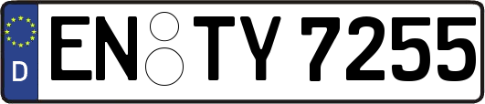 EN-TY7255