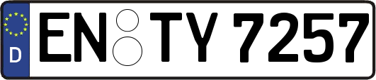 EN-TY7257