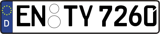 EN-TY7260