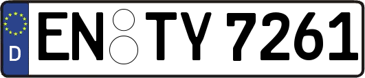 EN-TY7261