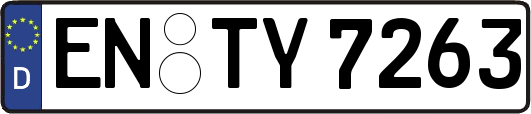 EN-TY7263