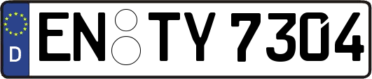 EN-TY7304