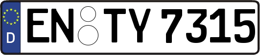 EN-TY7315
