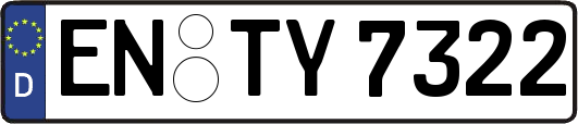 EN-TY7322