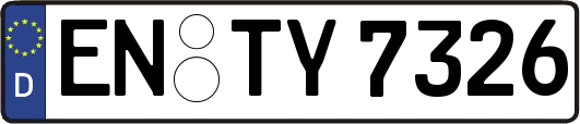EN-TY7326