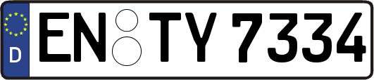 EN-TY7334