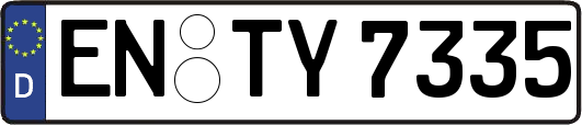 EN-TY7335