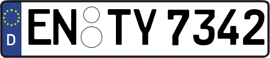 EN-TY7342