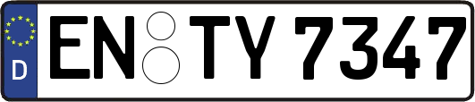 EN-TY7347