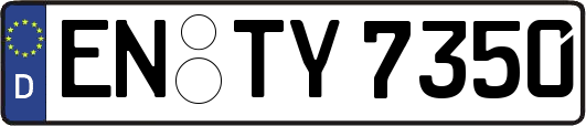 EN-TY7350