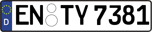 EN-TY7381