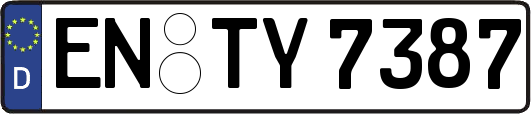 EN-TY7387