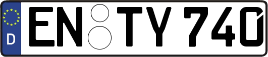 EN-TY740