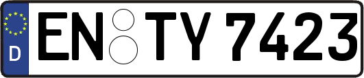 EN-TY7423
